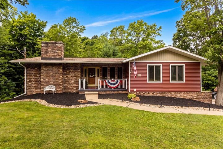 Property Photo:  150 Poplar Ave  PA 15061 