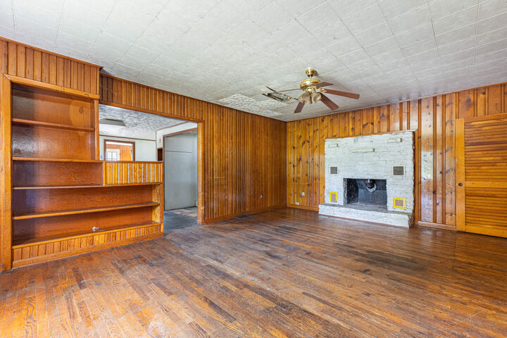 Property Photo:  3957 Old Columbus Road  OH 45503 