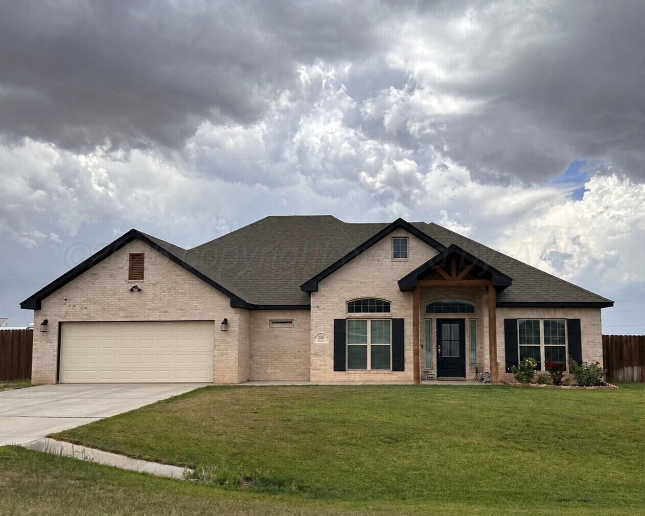 Property Photo:  18300 Taurus Trail  TX 79015-5702 