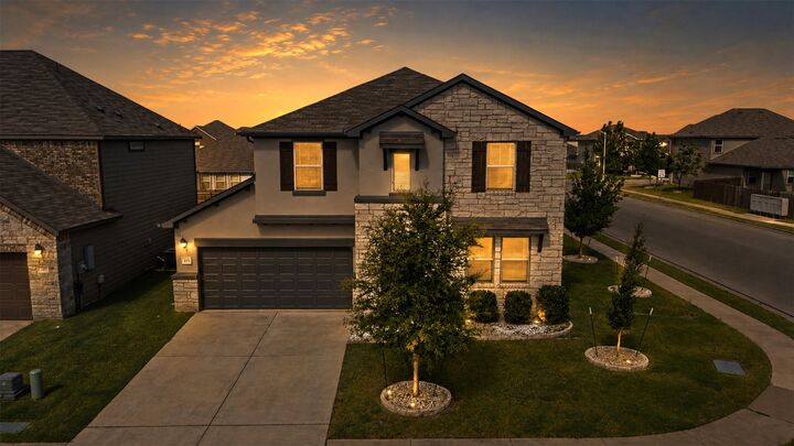 Property Photo: 225 Capstone Road TX 78642
