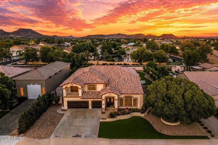 Property Photo: 23575 N 81st Drive AZ 85383