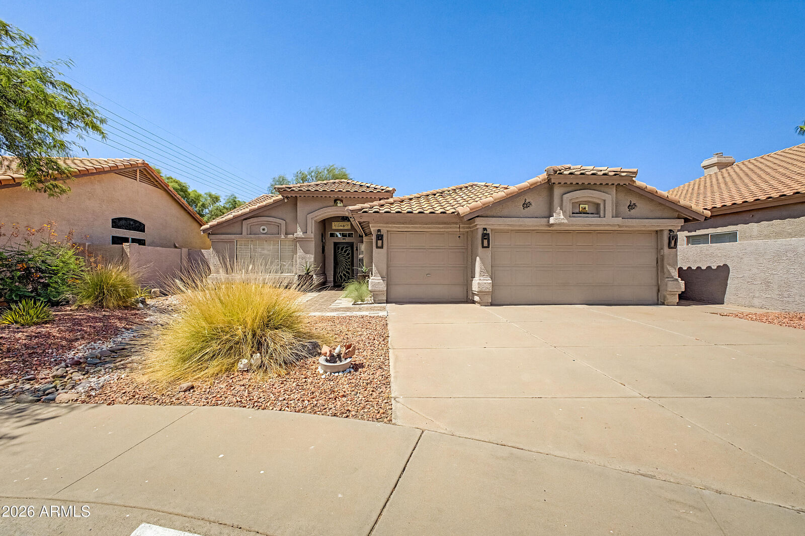 Property Photo:  8826 E Palm Ridge Drive  AZ 85260 