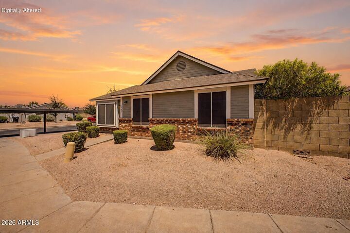 Property Photo:  1055 N Recker Road 1045  AZ 85205 