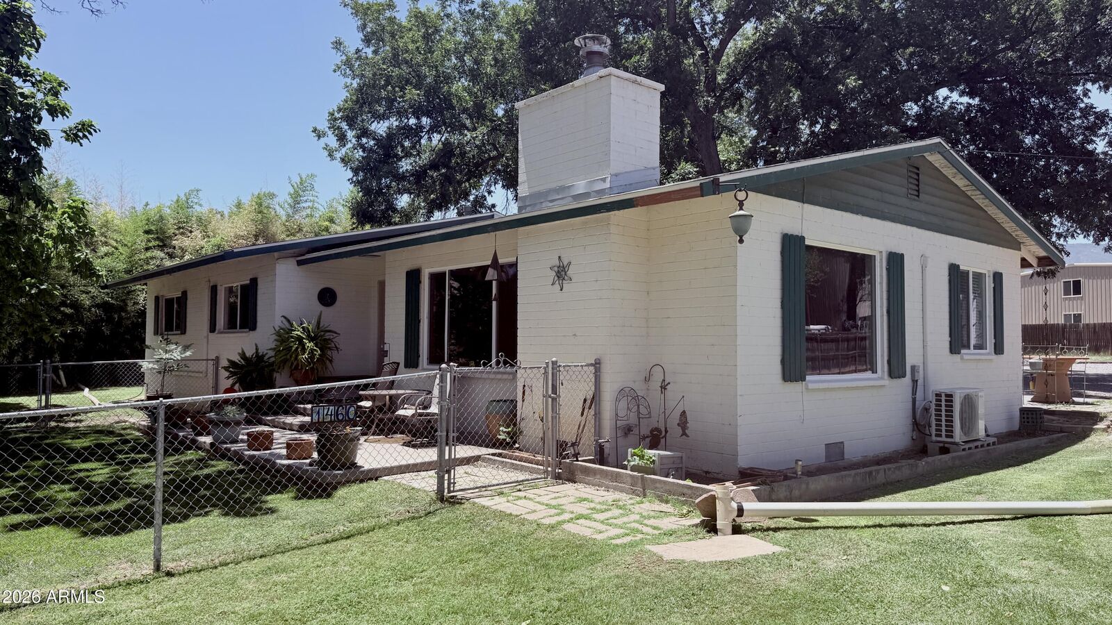 Property Photo: 1460 S Bates Road AZ 86326