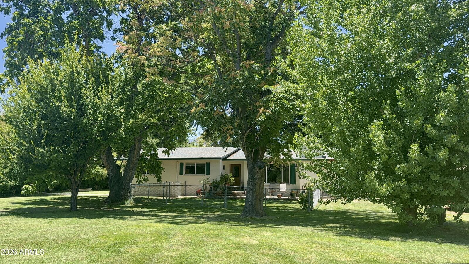 Property Photo:  1460 S Bates Road  AZ 86326 