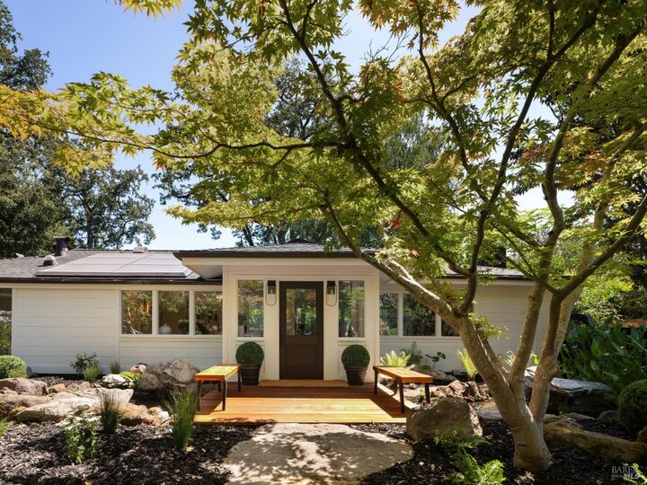 Property Photo:  4 Ames Avenue  CA 94957 