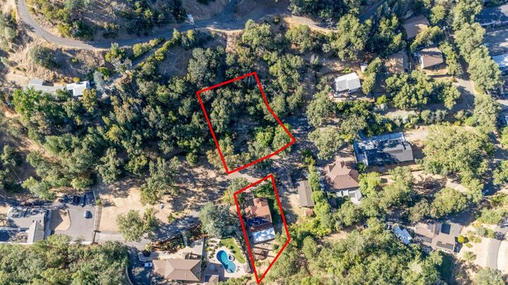 Property Photo:  261 Crestview Drive  CA 95482 