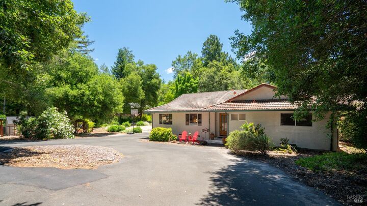 Property Photo: 4794 Valley Quail Lane CA 95401