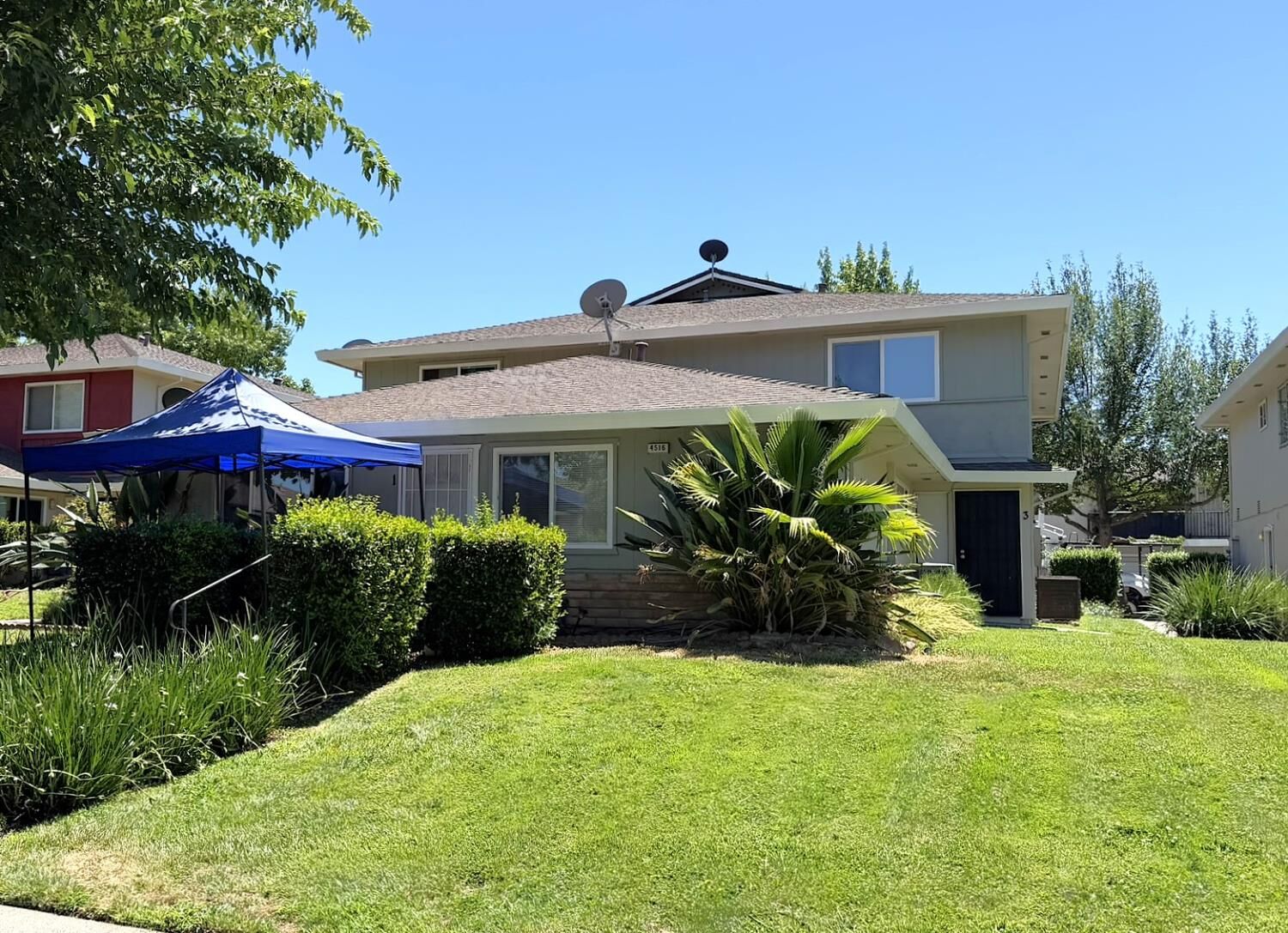 Property Photo: 4516 Greenholme Drive 3 CA 95842