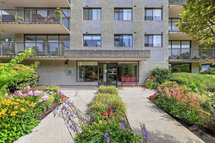 Property Photo: 140 E Keith Road 803 BC V7L 4M9