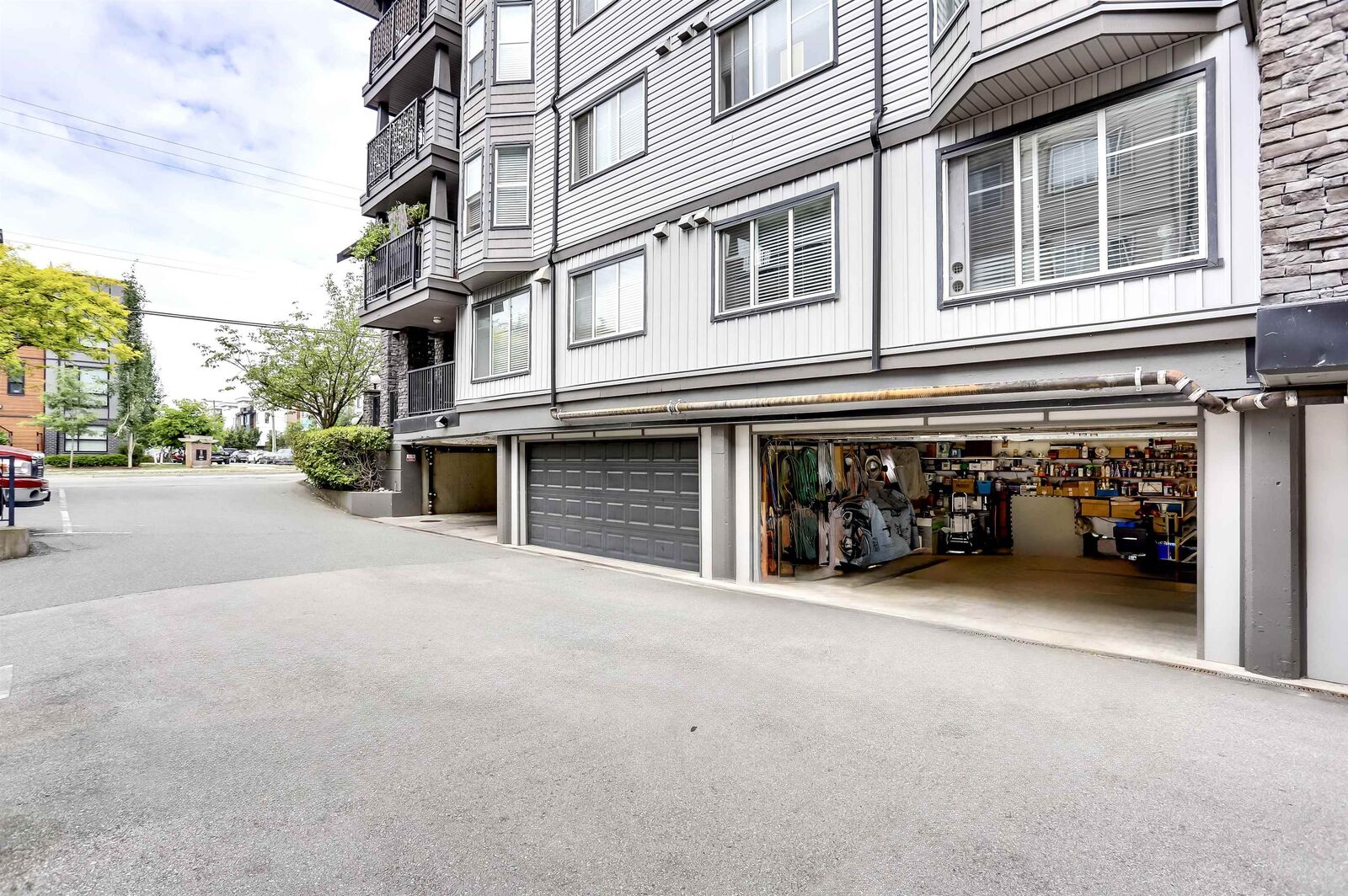 Property Photo: 5474 198 Street 102 BC V3A 1G2