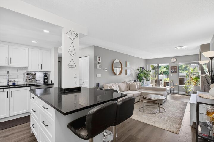 Property Photo:  812 Milton Street 202  BC V3M 1N2 