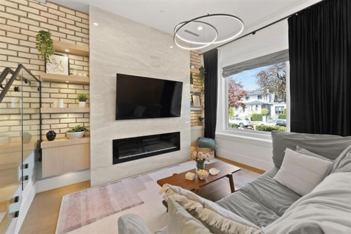 Property Photo:  2848 W 23rd Avenue Main  BC V6L 1P3 