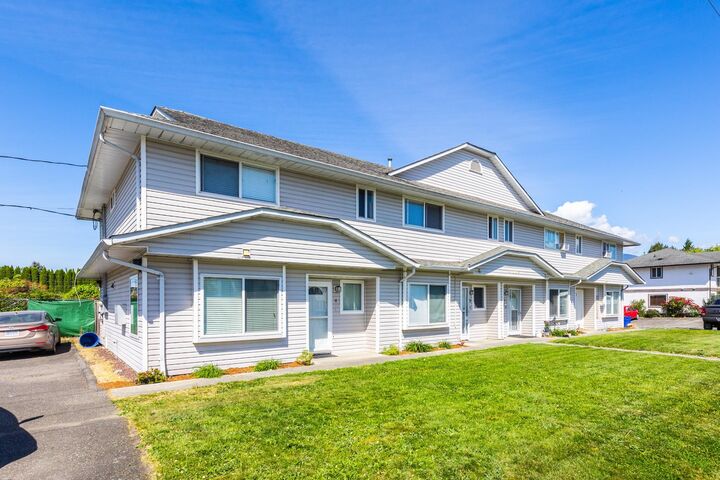 Property Photo: 9145 Charles Street 1,2,3,4 BC V2P 7Y6