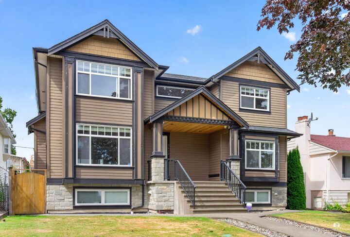 Property Photo:  3873 Pine Street  BC V5G 1Z3 
