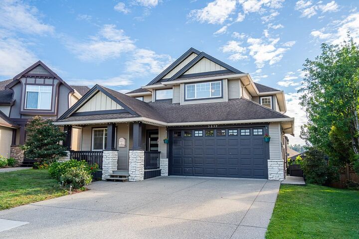 Property Photo: 3659 Greendale Court BC V2T 6X7