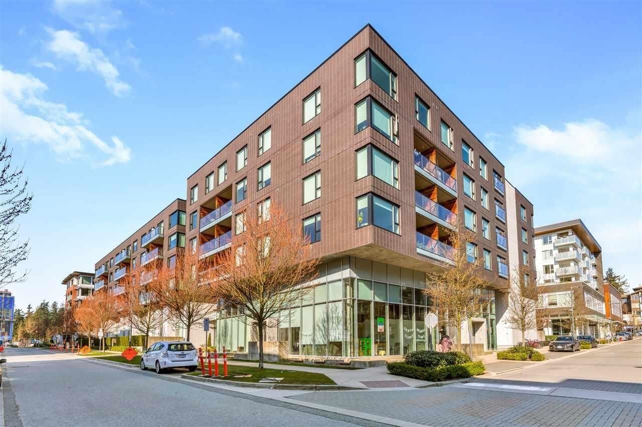 Property Photo:  5955 Birney Avenue 305  BC V6S 0C5 