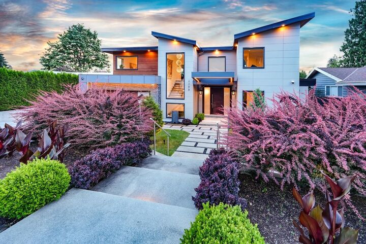 Property Photo: 4399 Highland Boulevard BC V7R 2Z8