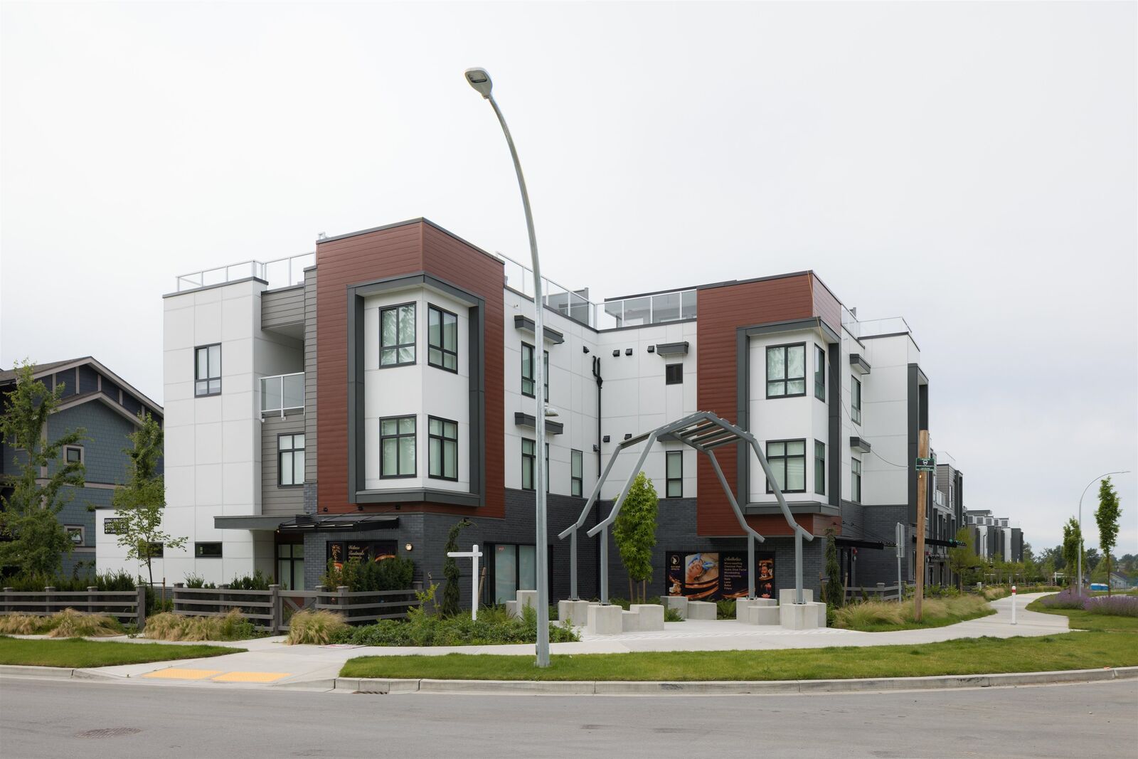 Property Photo: 6983 204 Street 13 BC V2Y 1P8