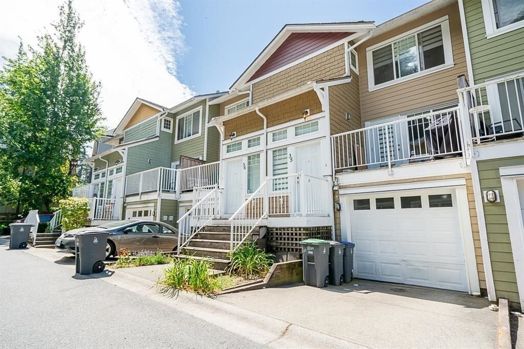 Property Photo: 6110 138 Street 35 BC V3X 3V6