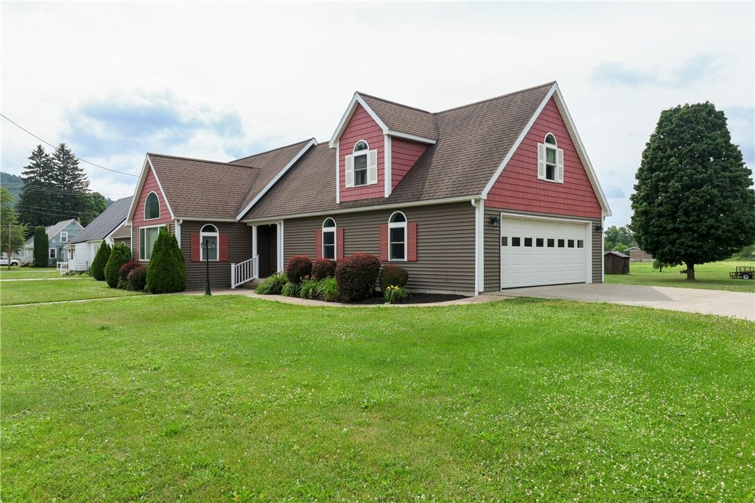 Property Photo:  8724 Main Street  NY 14821 