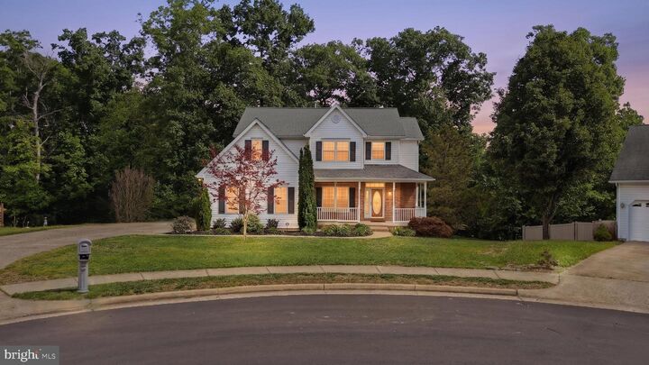 Property Photo: 151 Travis Court VA 22602