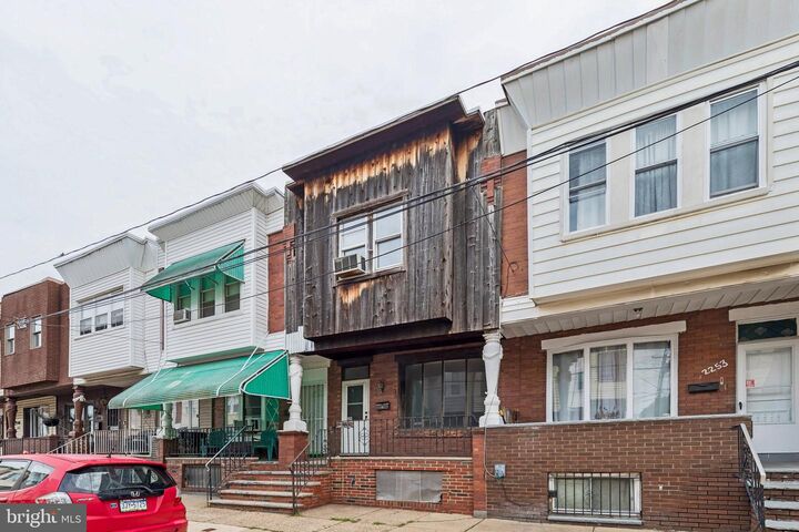 Property Photo:  2251 S Bucknell Street  PA 19145 