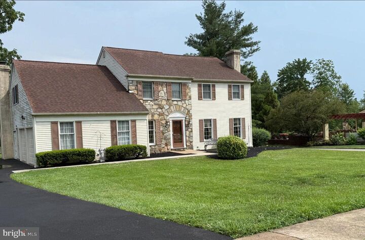Property Photo: 529 Faith Drive PA 19403