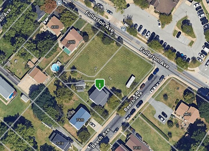 Property Photo:  4311 Fullerton Avenue  MD 21236 