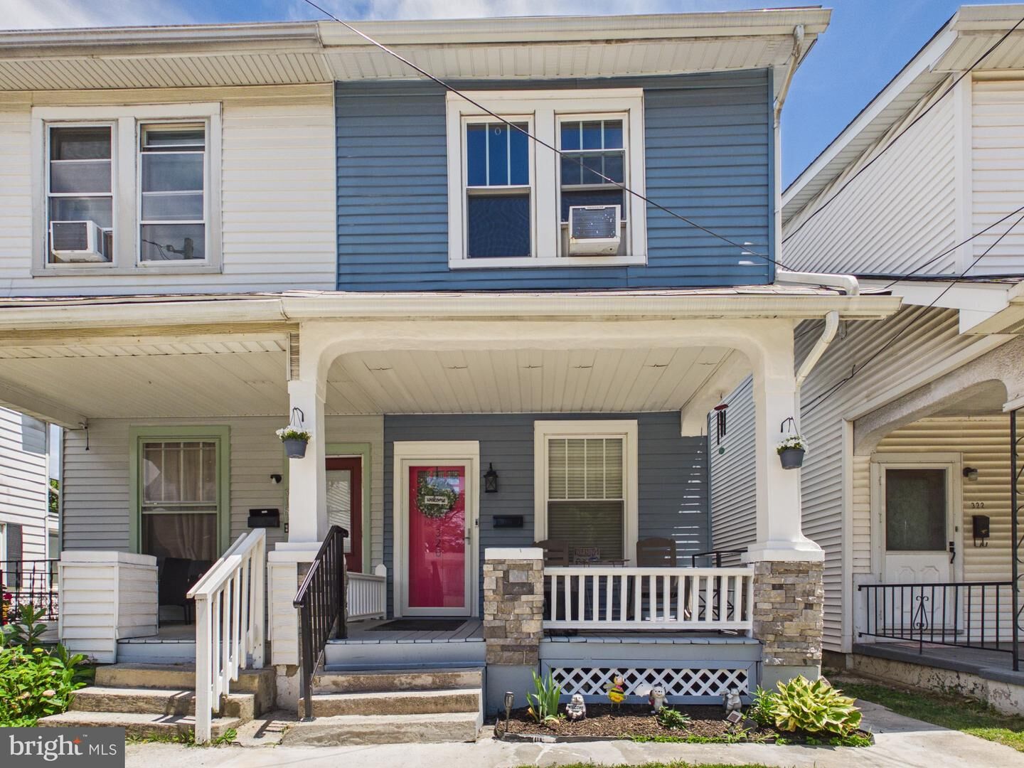 Property Photo: 320 S 29th Street PA 17103