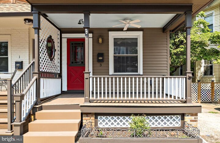 Property Photo: 3 Lee Avenue NJ 08033