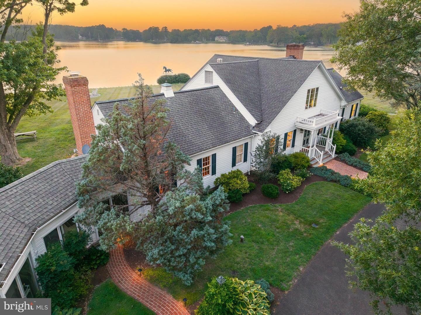 Property Photo: 4440 Baildon Road MD 21673