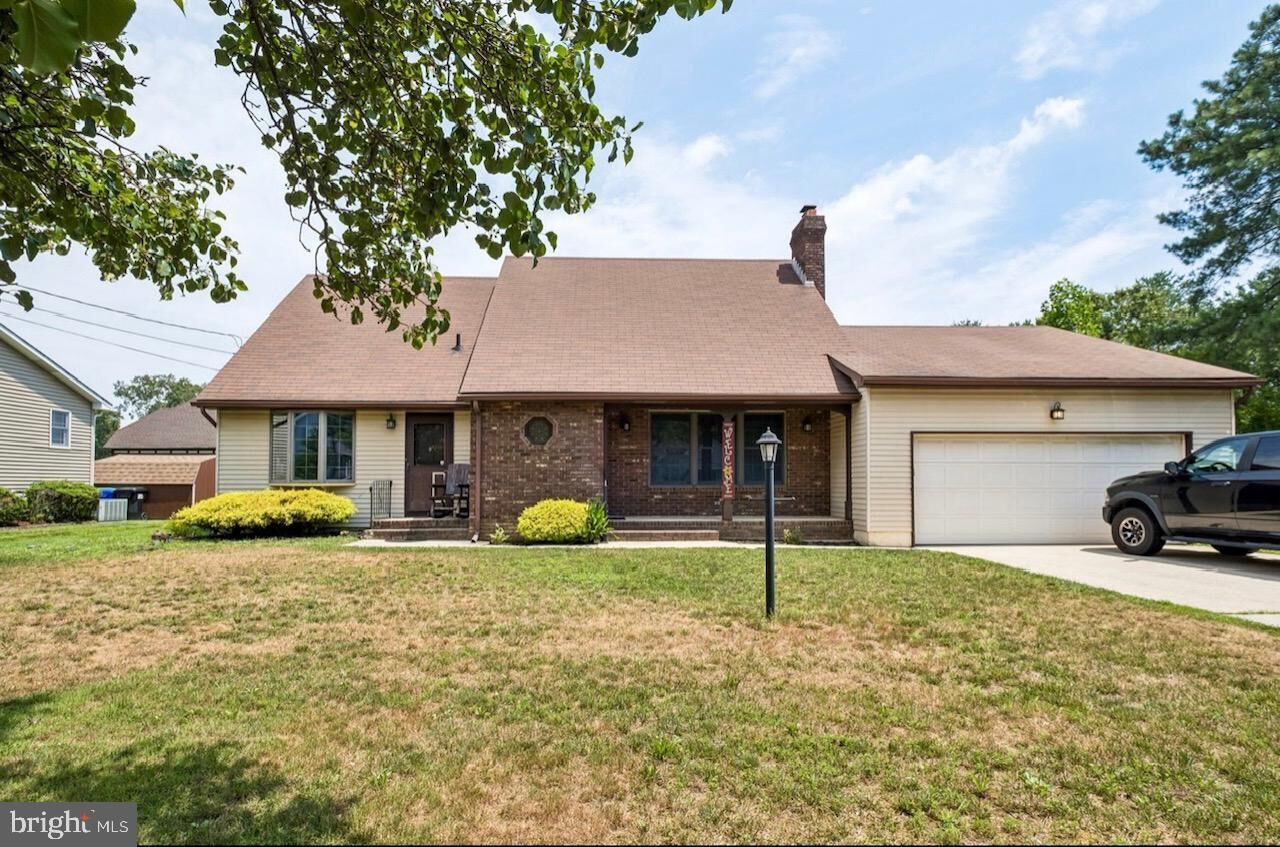 Property Photo:  811 Moss Mill Road  NJ 08037 