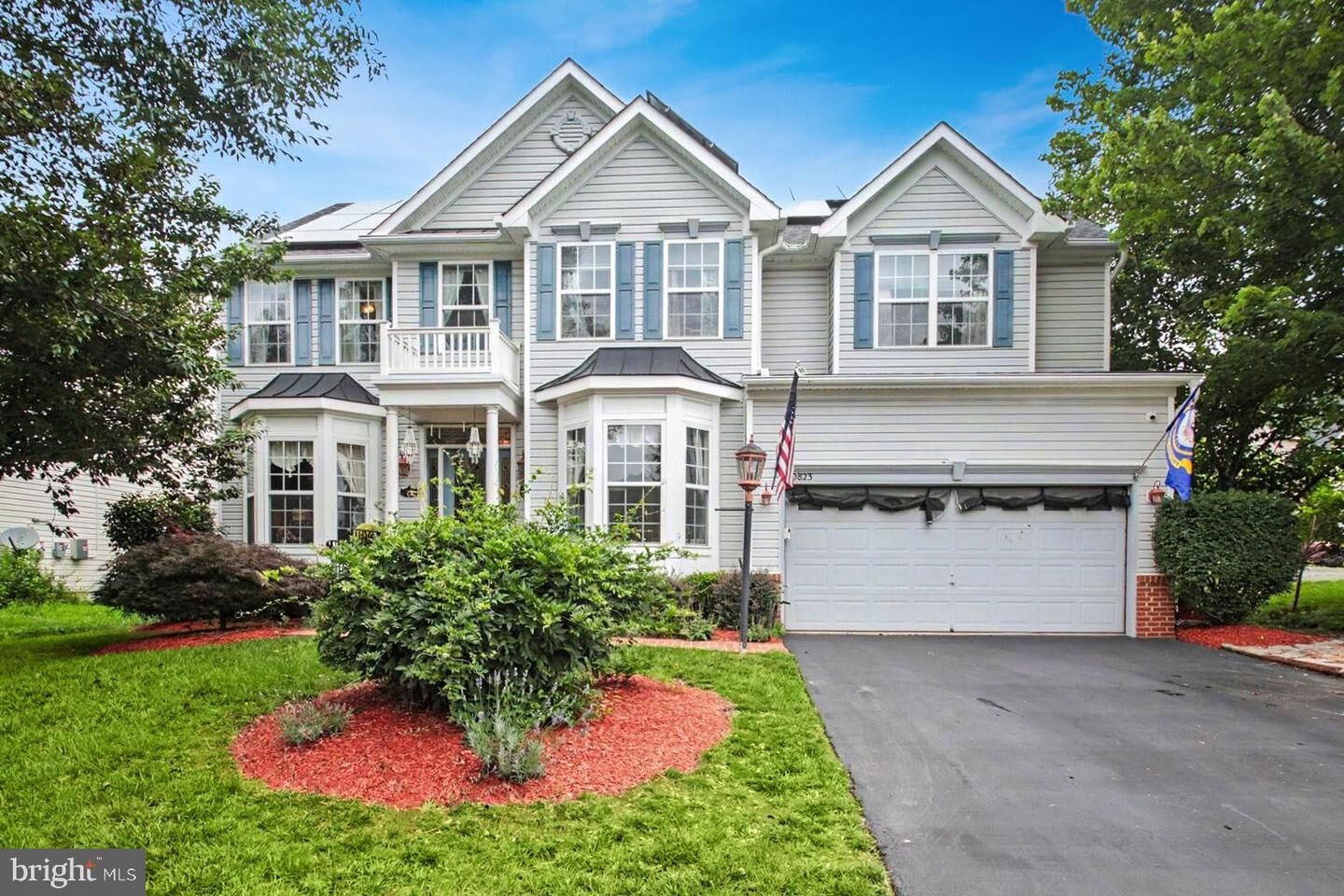 Property Photo:  10823 Heaven Scent Lane  VA 20110 