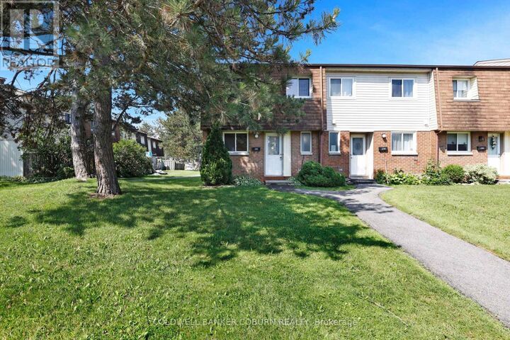 Property Photo: 23 Sonnet Crescent South 23 ON K2H 8W8