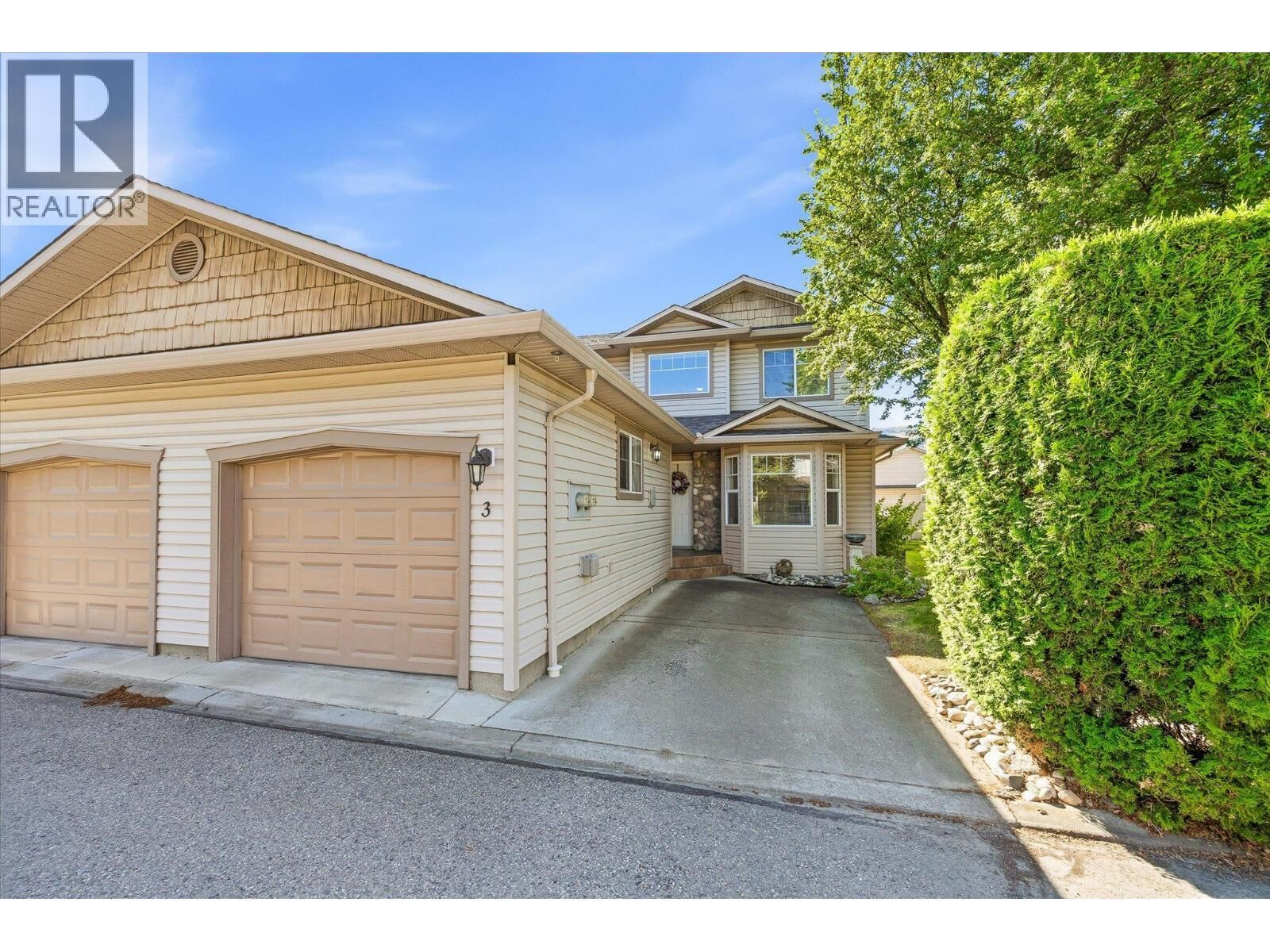 Property Photo: 5886 Okanagan Landing Road 3 BC V1H 1S1
