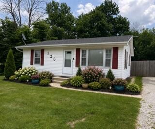 Property Photo:  126 Hwy 124  MO 65255 