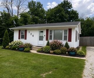 Property Photo:  126 Hwy 124  MO 65255 