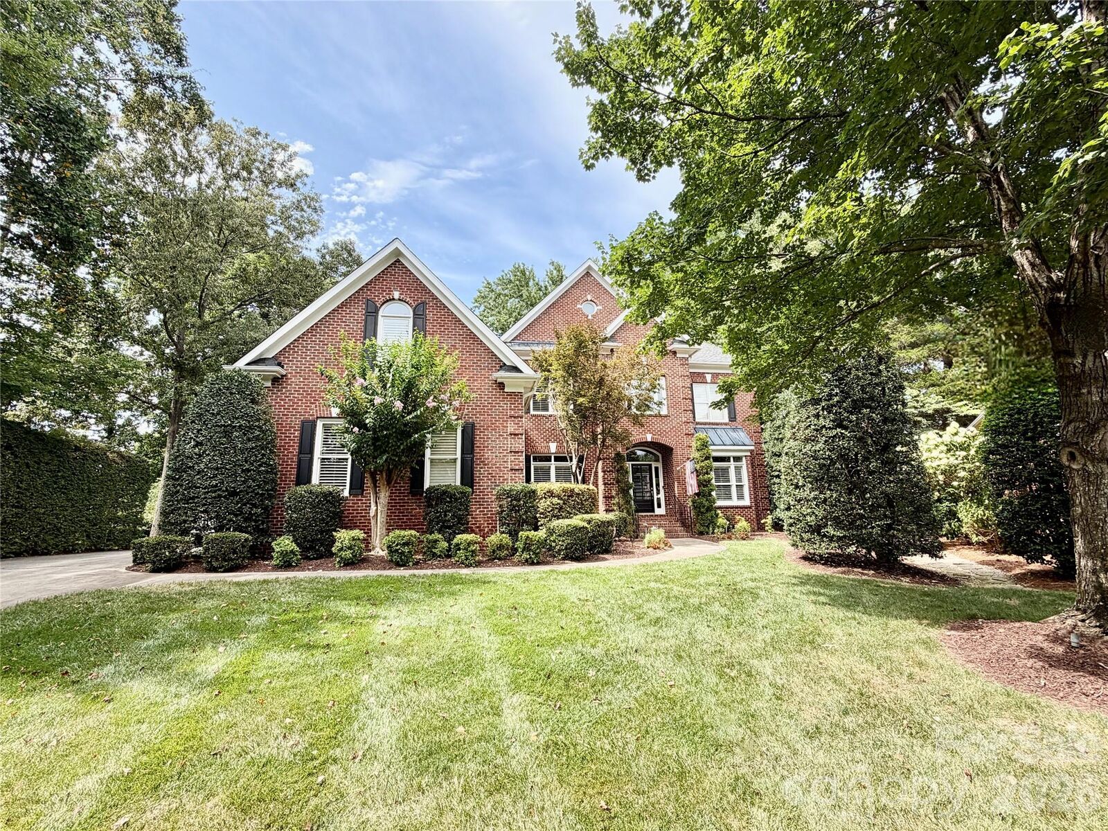 Property Photo:  10904 Moran Lane  NC 28277 
