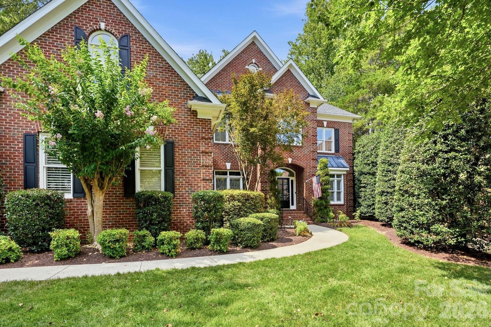 Property Photo:  10904 Moran Lane  NC 28277 