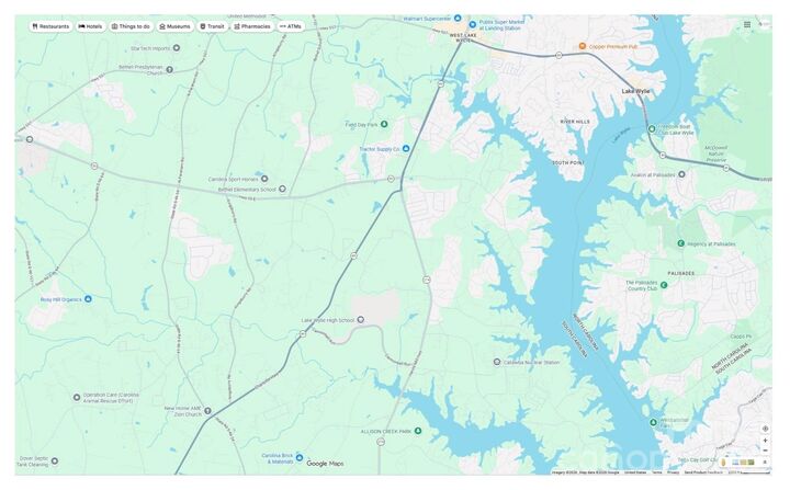 Property Photo: Tbd Sc Highway 49 Highway SC 29710
