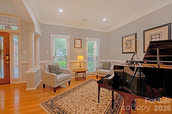 Property Photo: 15614 Warm Springs Court NC 28278