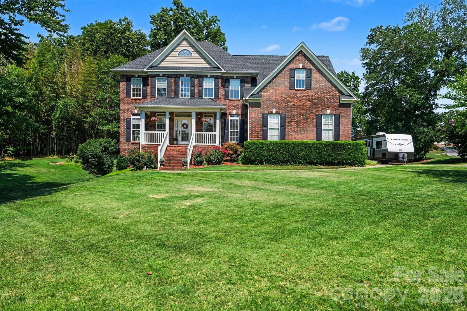 Property Photo:  4858 Elmhurst Drive NE  NC 28601 