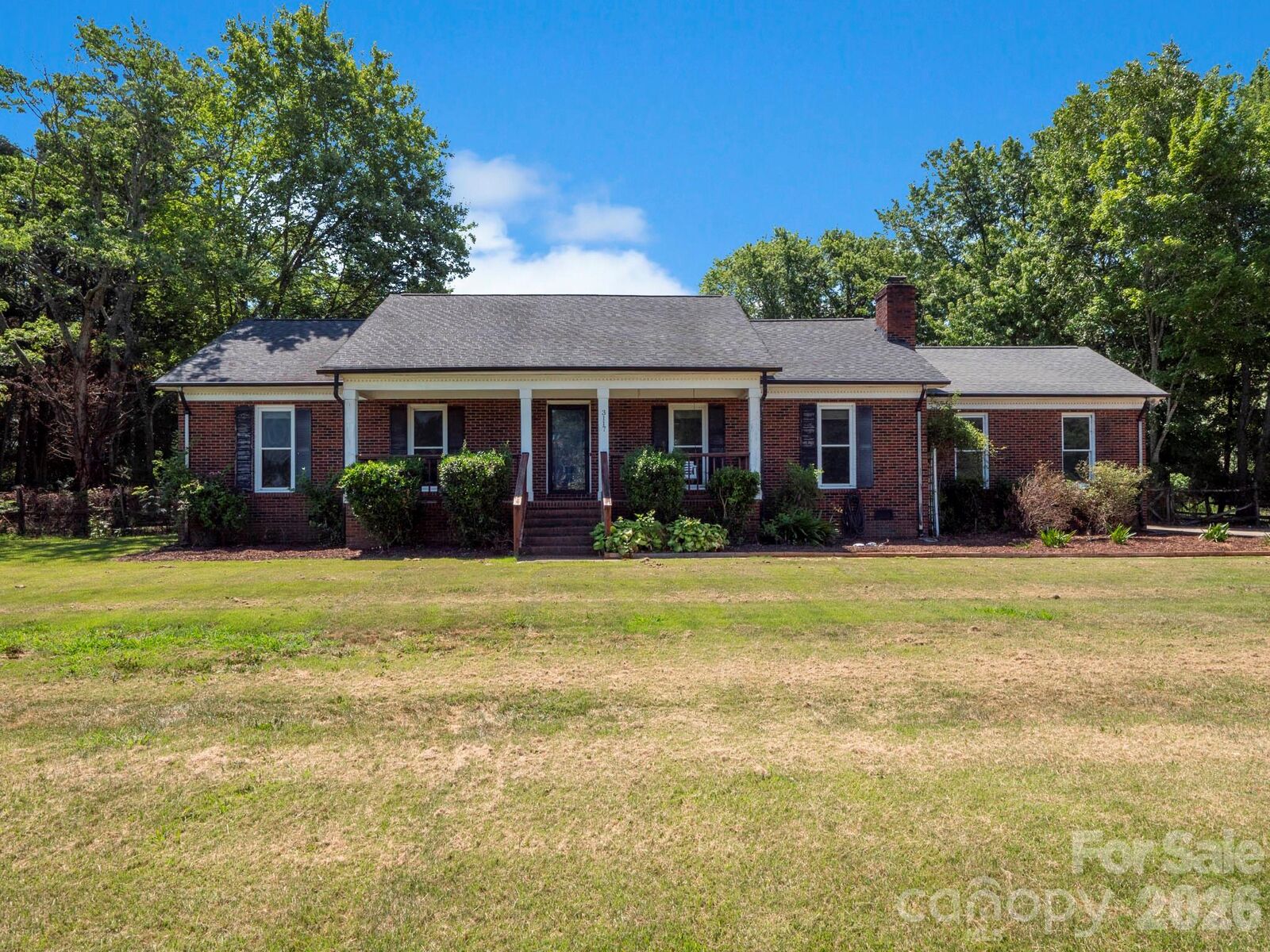 Property Photo:  3117 Karen Lane  NC 28110 