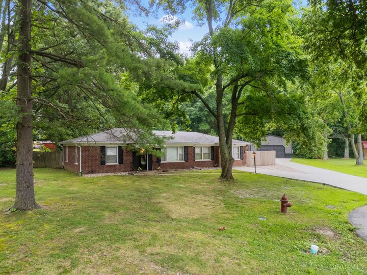 Property Photo:  19 Gumbert Drive  OH 45102 