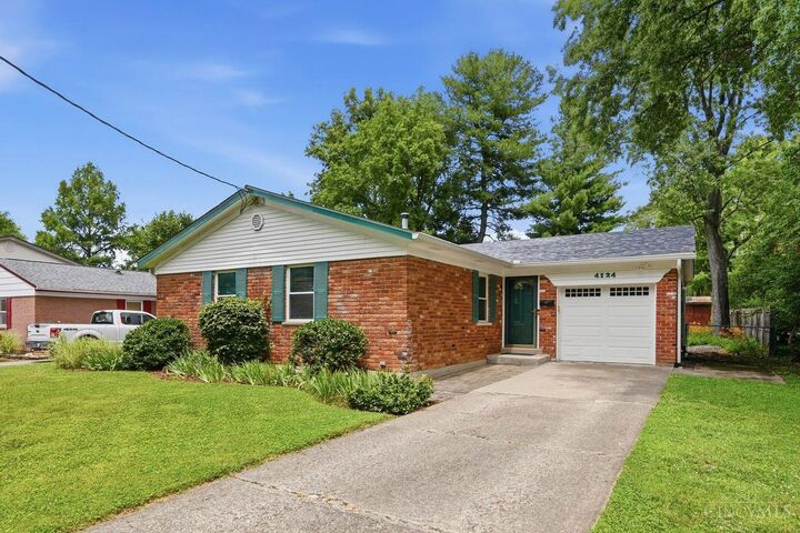Property Photo:  4124 Stonecreek Way  OH 45241 