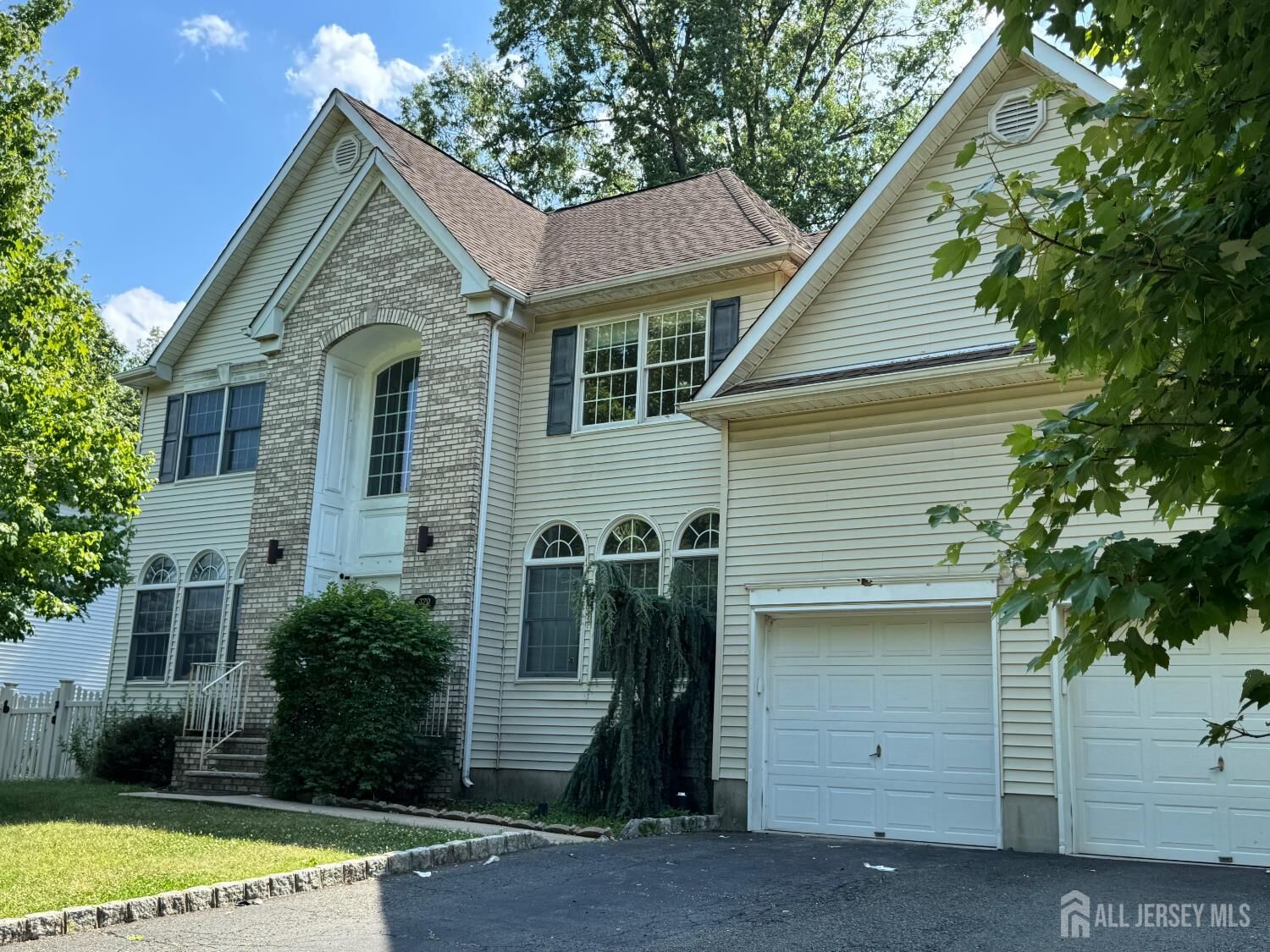 Property Photo: 320 Arlington Avenue NJ 07080
