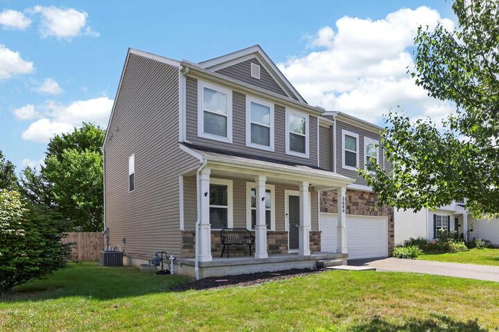 Property Photo: 2660 Spring Grove Avenue OH 43130