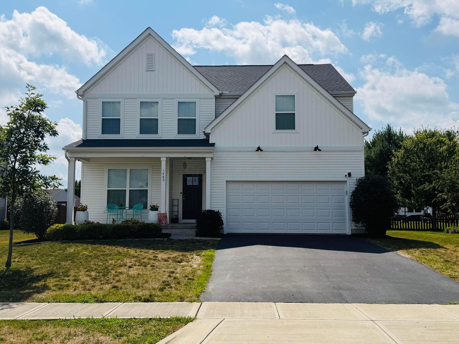 Property Photo:  1485 Atwater Avenue  OH 43113 