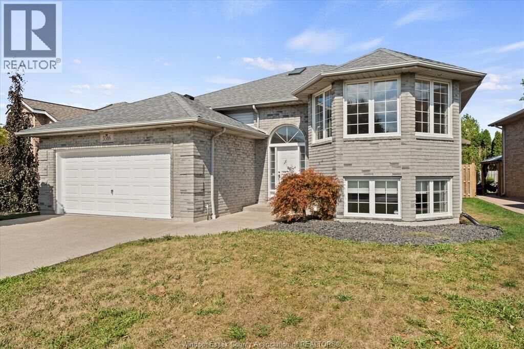 Property Photo:  3316 Kenilworth  ON N9E 4R3 